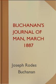 Buchanan's Journal of Man, March 1887 by Unknown