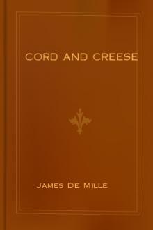 Cord and Creese  by James De Mille