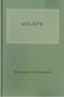 Violists by Richard McGowan