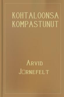 Kohtaloonsa kompastunut by Akseli Järnefelt