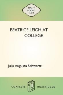 Beatrice Leigh at College by Julia Augusta Schwartz