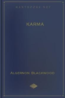 Karma by Algernon Blackwood