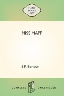Miss Mapp by E. F. Benson