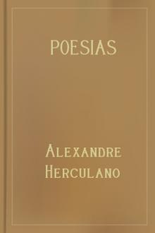 Poesias by Alexandre Herculano