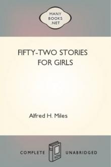 Fifty-Two Stories For Girls by Unknown