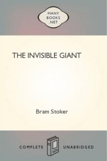 The Invisible Giant by Bram Stoker