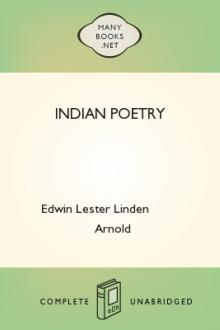 Indian Poetry by Sir Arnold Edwin