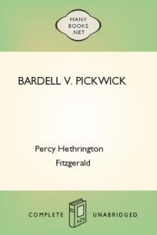 Bardell v. Pickwick by Charles Dickens, Percy Hetherington Fitzgerald