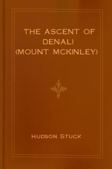 The Ascent of Denali (Mount McKinley) by Hudson Stuck