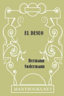 El deseo by Hermann Sudermann