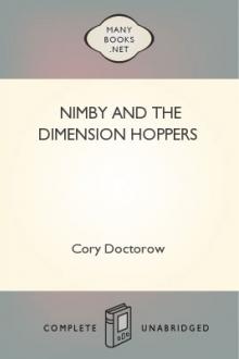 Nimby and the Dimension Hoppers by Cory Doctorow