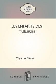 Les enfants des Tuileries by vicomtesse Pitray Olga de Ségur