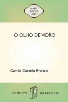 O Olho de Vidro by Camilo Castelo Branco