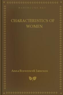 Characteristics of Women by Mrs. Jameson