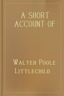 A Short Account of King's College Chapel by Walter Poole Littlechild