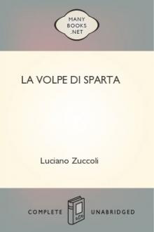 La volpe di Sparta by Luciano Zùccoli
