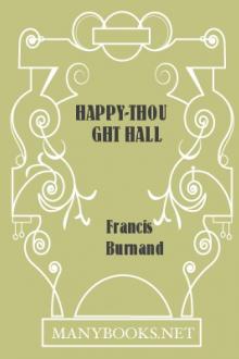 Happy-Thought Hall by Francis Burnand