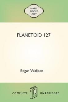 Planetoid 127 by Edgar Wallace