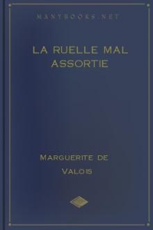 La ruelle mal assortie by Marguerite de Valois