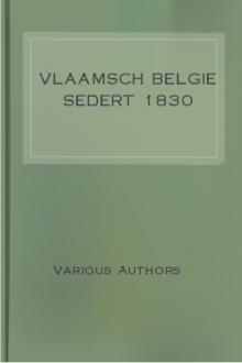 Vlaamsch Belgie sedert 1830 by Unknown