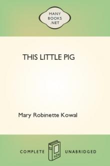 This Little Pig by Mary Robinette Kowal