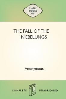 The Fall of the Niebelungs by Unknown