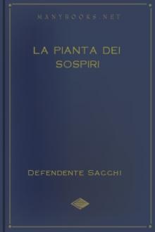 La pianta dei sospiri by Defendente Sacchi