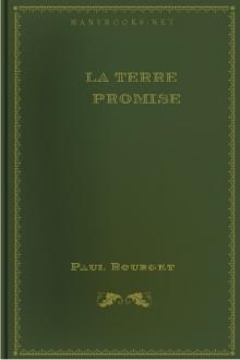 La terre promise by Paul Bourget