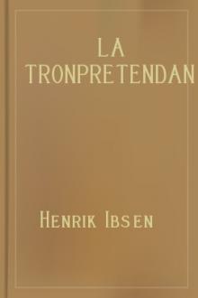 La Tronpretendantoj by Henrik Ibsen