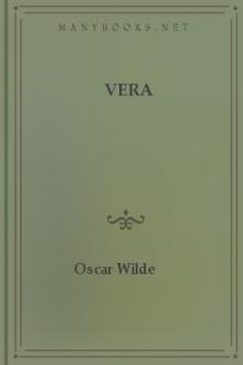 Vera by Oscar Wilde