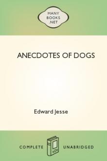 Anecdotes of Dogs by Edward Jesse