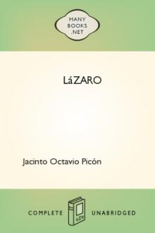 Lázaro by Jacinto Octavio Picón