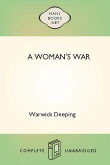 A Woman's War by Warwick Deeping
