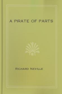 A Pirate of Parts by Richard Neville
