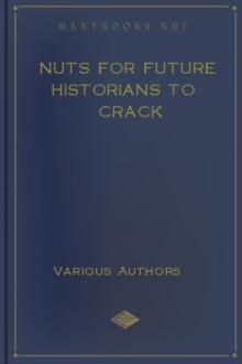 Nuts for Future Historians to Crack by Unknown