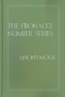 The Fibonacci Number Series by Michael Husted