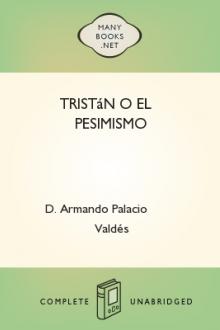 Tristán o el pesimismo by Armando Palacio Valdés