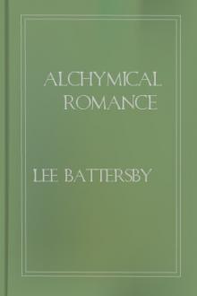 Alchymical Romance by Lee Battersby