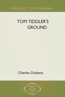Tom Tiddler's Ground by Charles Dickens