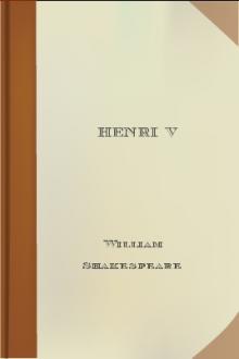 Henri V by William Shakespeare