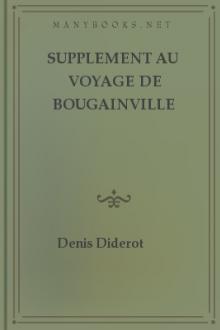 Supplement au Voyage de Bougainville  by Denis Diderot