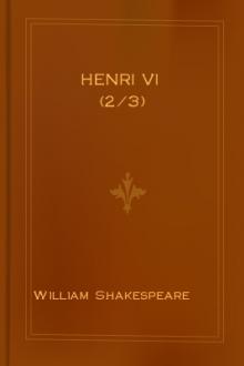 Henri VI (2/3) by William Shakespeare