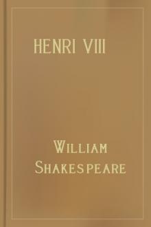 Henri VIII by William Shakespeare