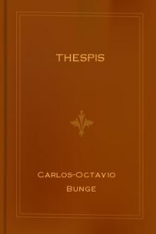 Thespis by Carlos Octavio Bunge