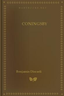 Coningsby by Benjamin D'israeli