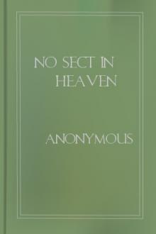 No Sect in Heaven by Elizabeth Hannah Jocelyn Cleaveland