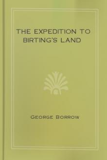 The Expedition to Birting's Land by Unknown