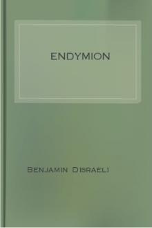 Endymion by Benjamin D'israeli