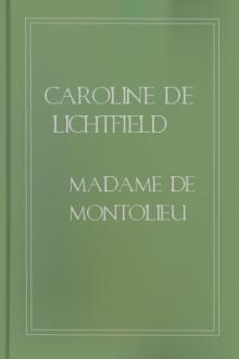Caroline de Lichtfield by Madame de Montolieu