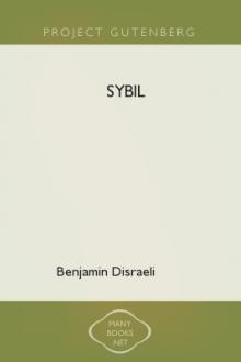 Sybil by Benjamin D'israeli